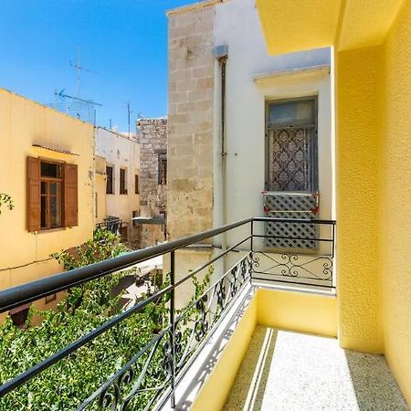 Ink Hotels House Of Europe Rethymnon Exterior foto