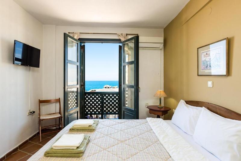 Ink Hotels House Of Europe Rethymnon Exterior foto
