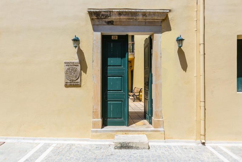 Ink Hotels House Of Europe Rethymnon Exterior foto